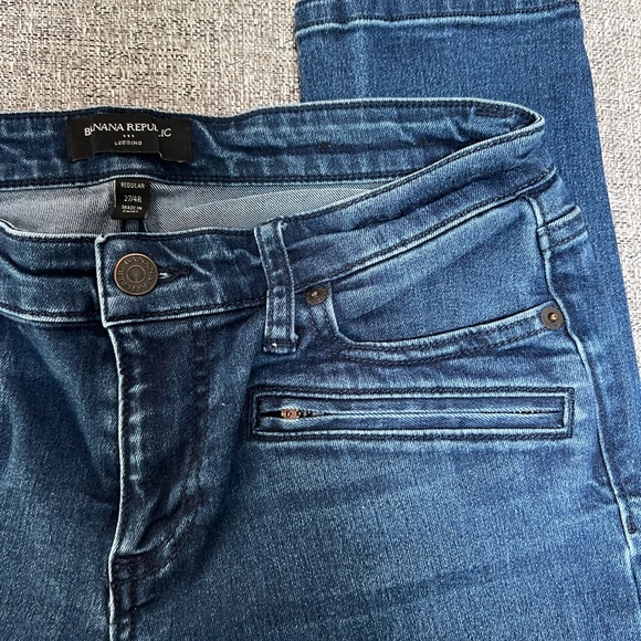 Banana Republic Moto Jegging - Picture 5 of 5